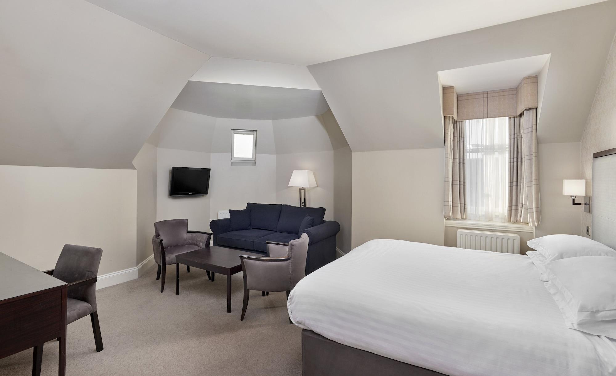 Leonardo Edinburgh City Екстериор снимка