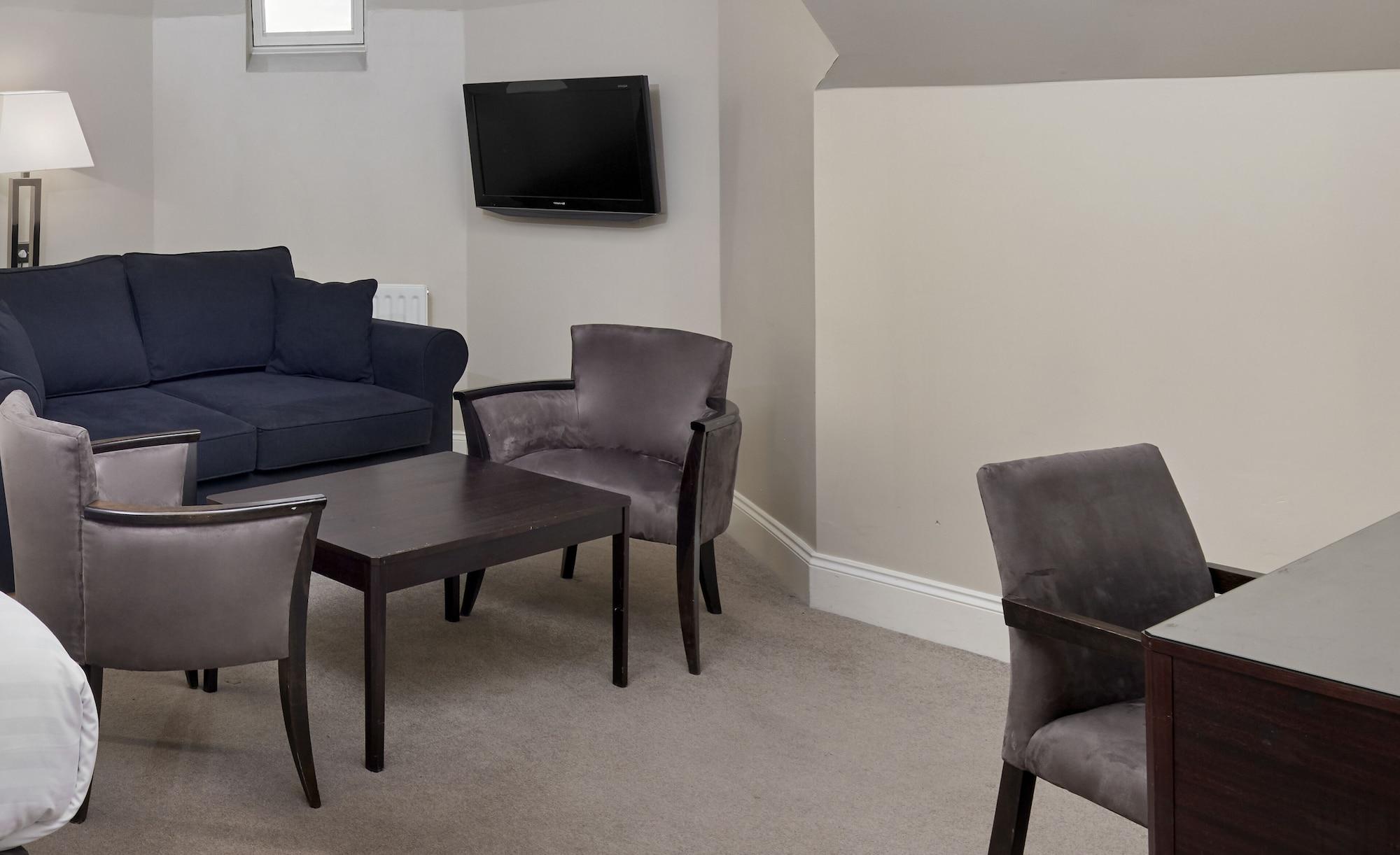Leonardo Edinburgh City Екстериор снимка