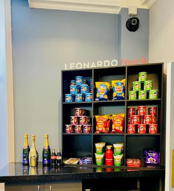 Leonardo Edinburgh City Екстериор снимка