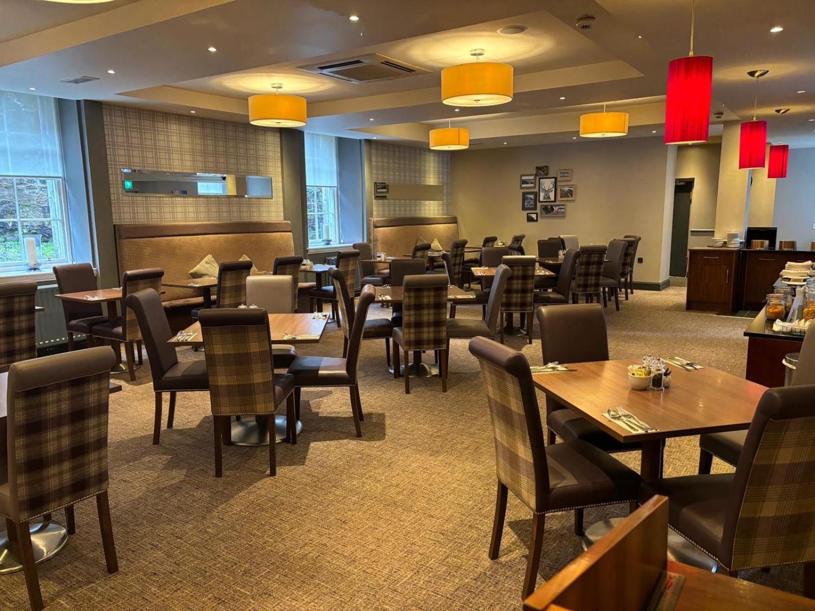 Leonardo Edinburgh City Екстериор снимка