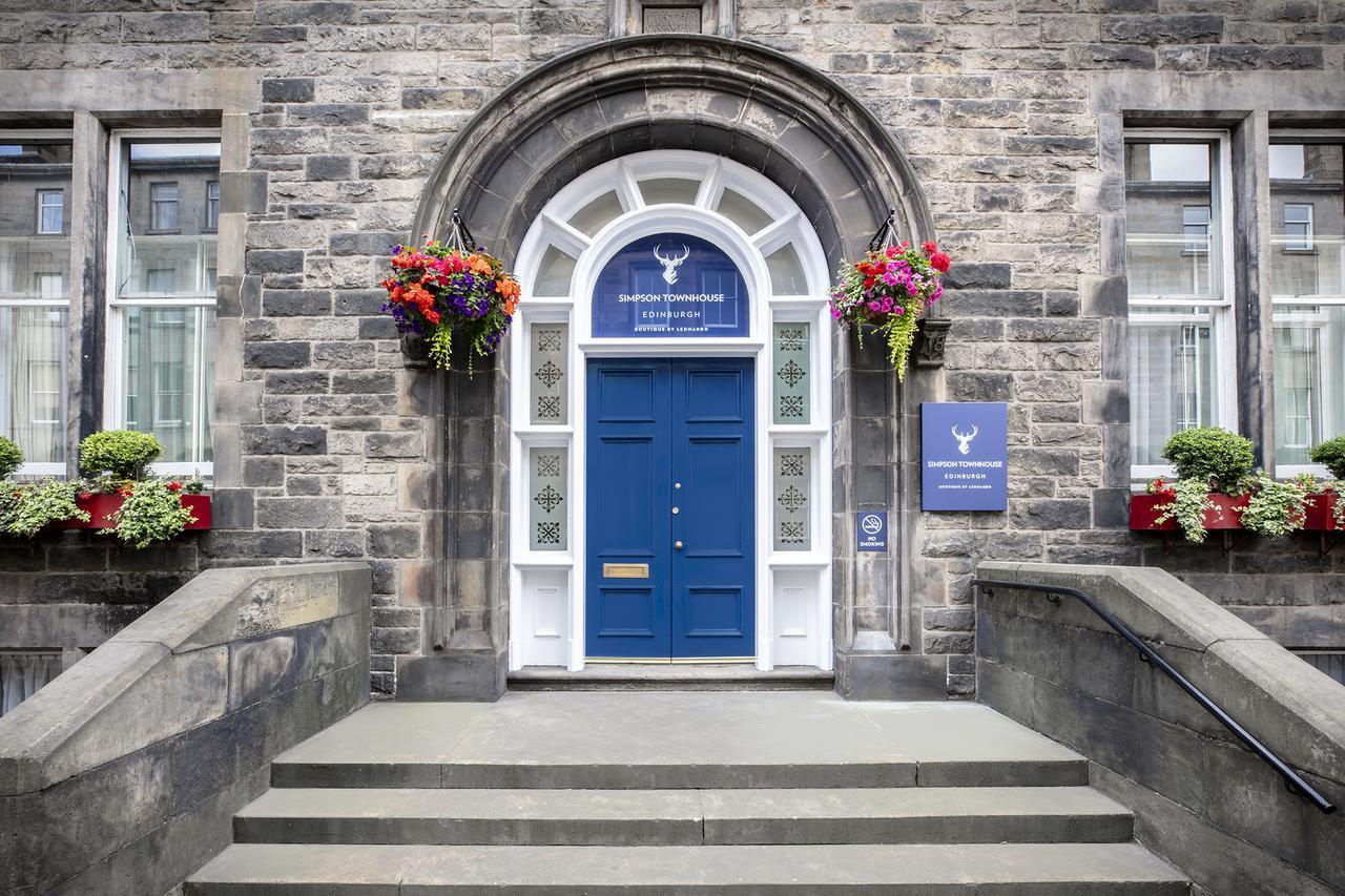 Leonardo Edinburgh City Екстериор снимка