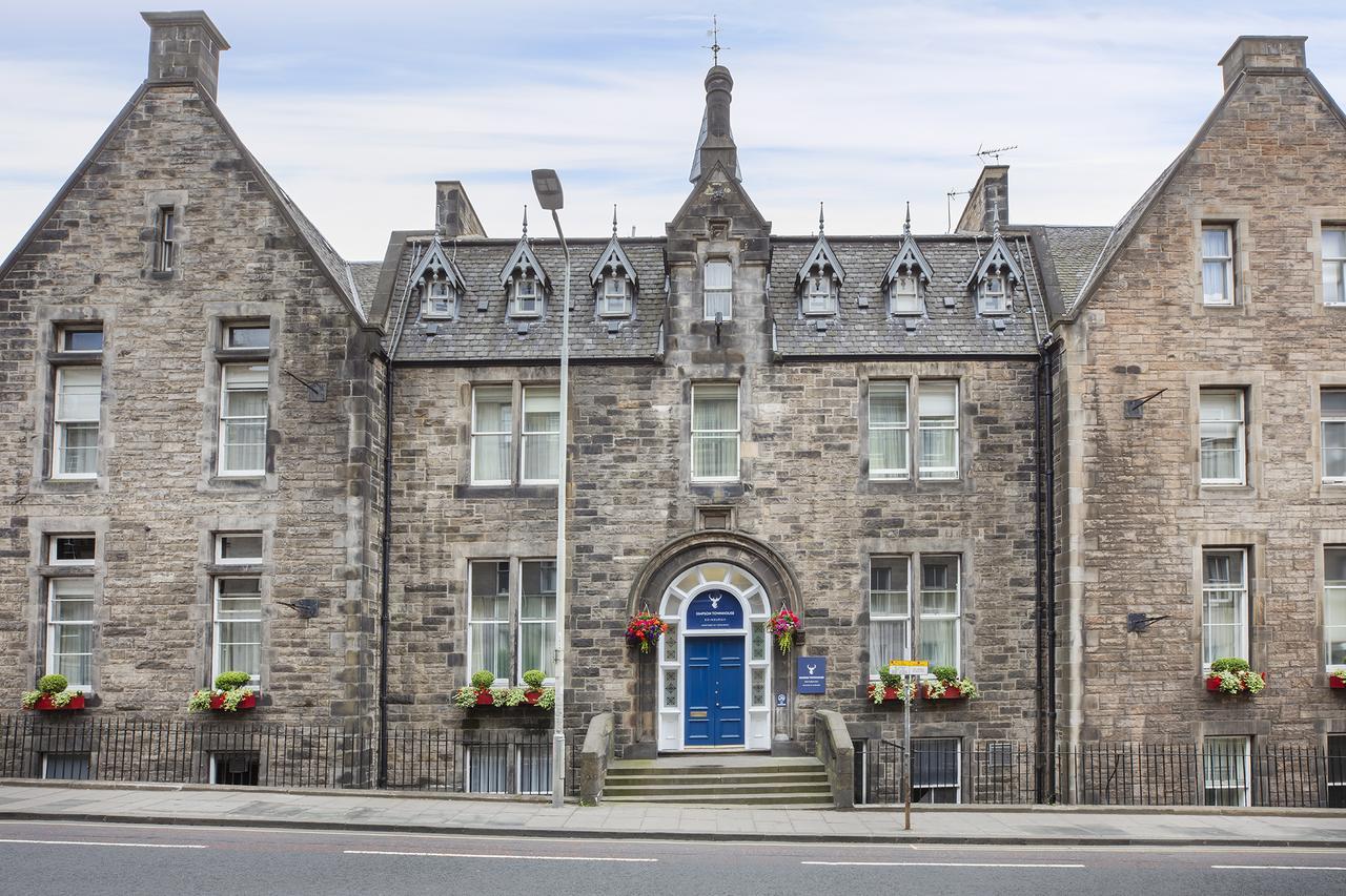 Leonardo Edinburgh City Екстериор снимка