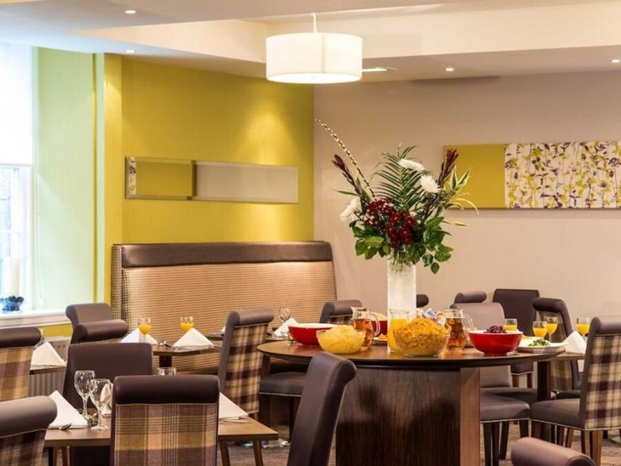 Leonardo Edinburgh City Екстериор снимка