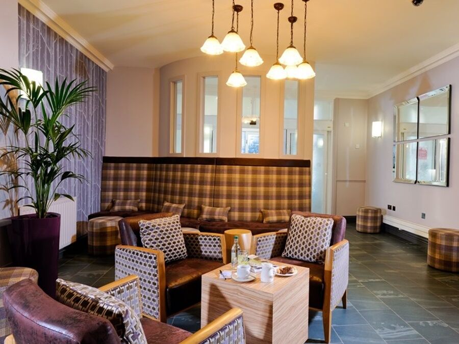 Leonardo Edinburgh City Екстериор снимка