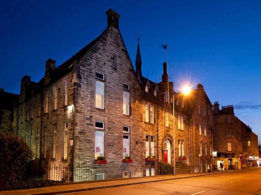 Leonardo Edinburgh City Екстериор снимка