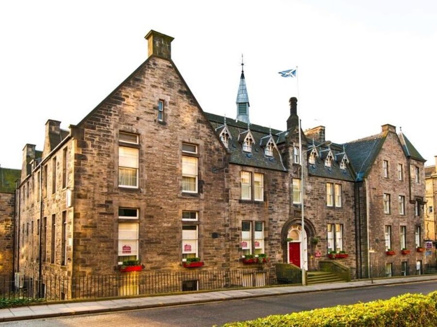 Leonardo Edinburgh City Екстериор снимка