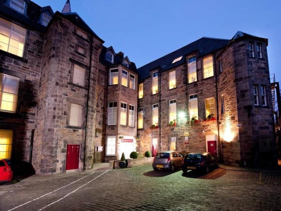Leonardo Edinburgh City Екстериор снимка