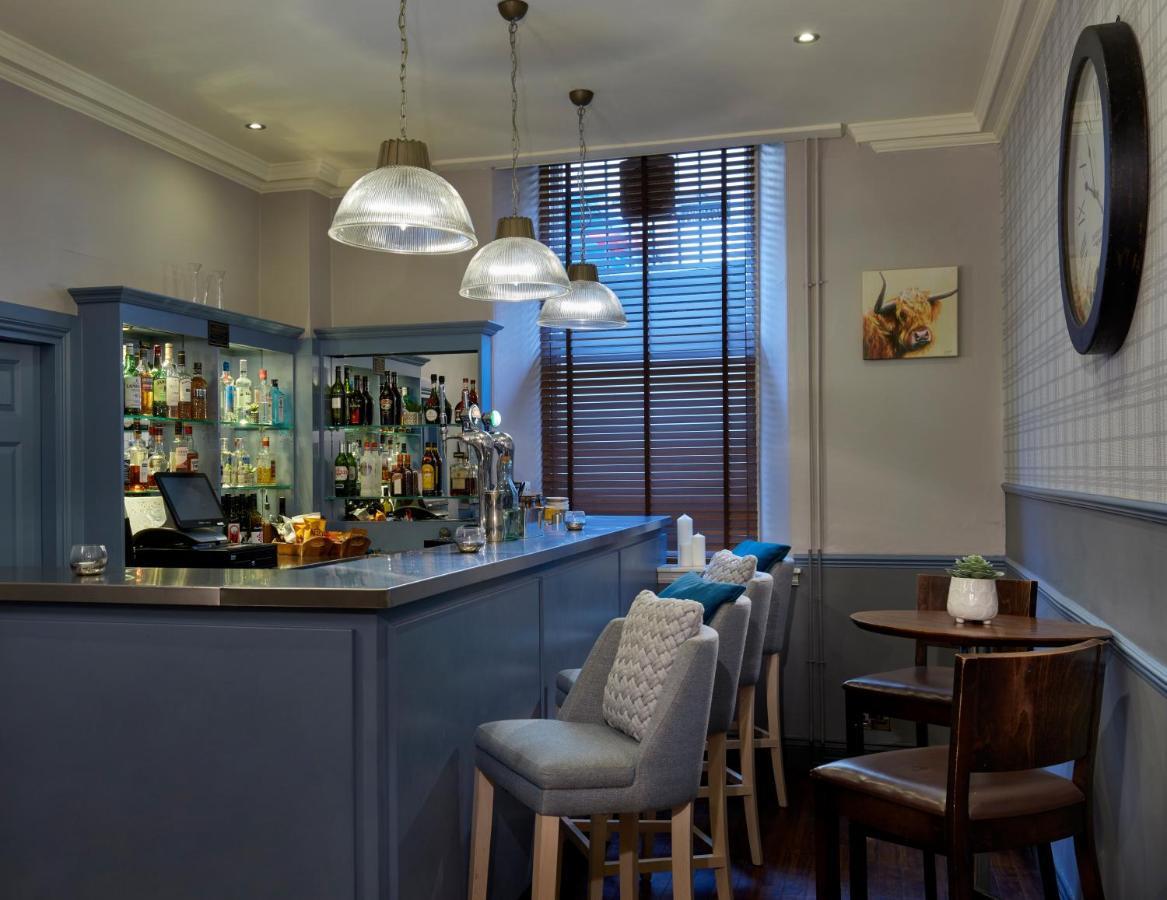 Leonardo Edinburgh City Екстериор снимка