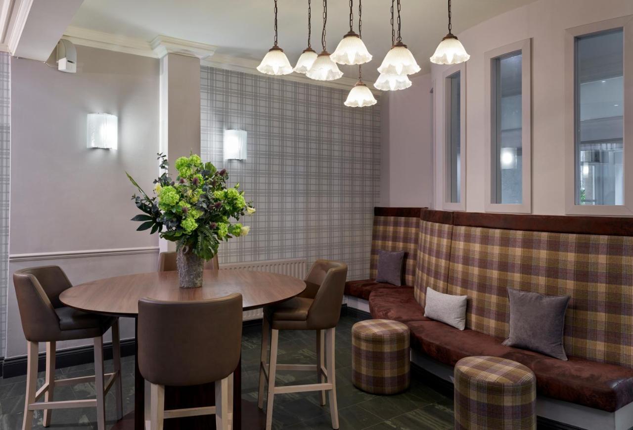 Leonardo Edinburgh City Екстериор снимка