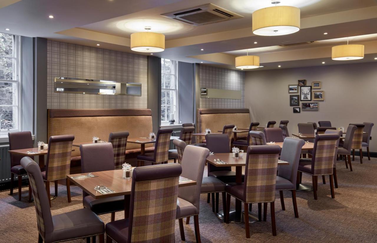 Leonardo Edinburgh City Екстериор снимка