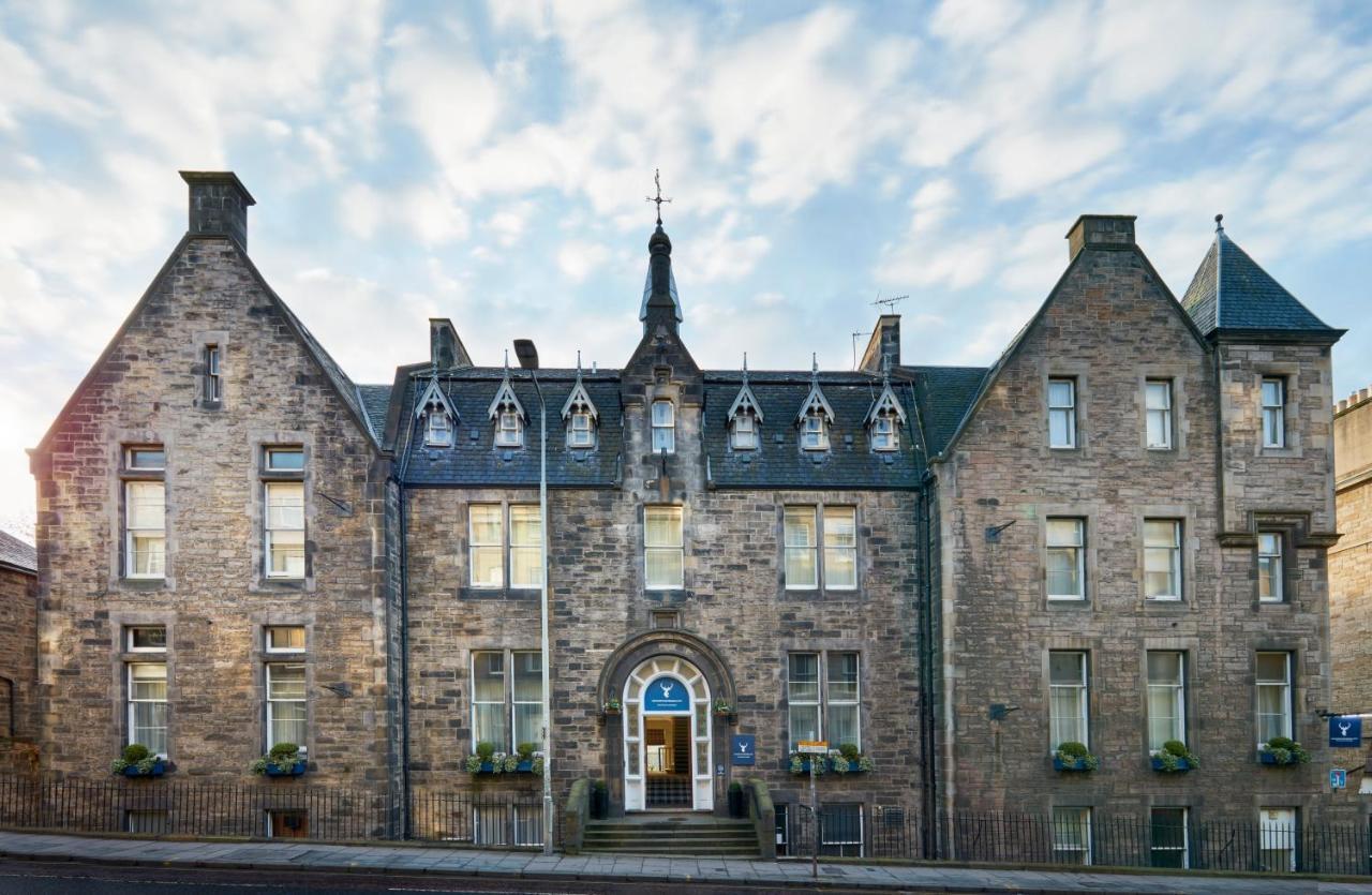 Leonardo Edinburgh City Екстериор снимка